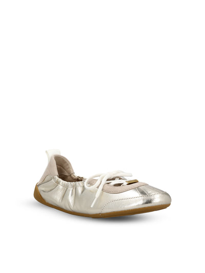Sneaker ballerine di Chloé in nappa di montone CH26A19SYO 9DG CHLOE' 