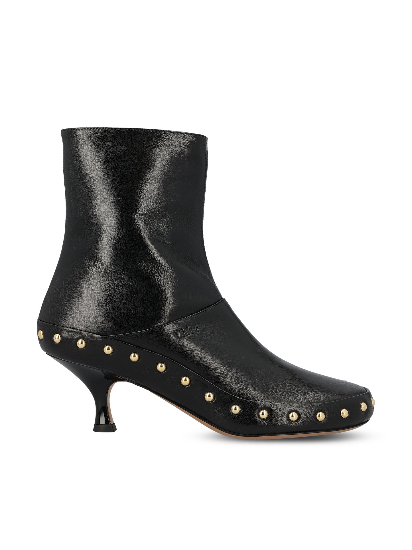 Stivali realizzati in pelle. CH26A20OUN 001 CHLOE' 