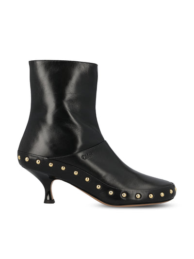 Stivali realizzati in pelle. CH26A20OUN 001 CHLOE' 