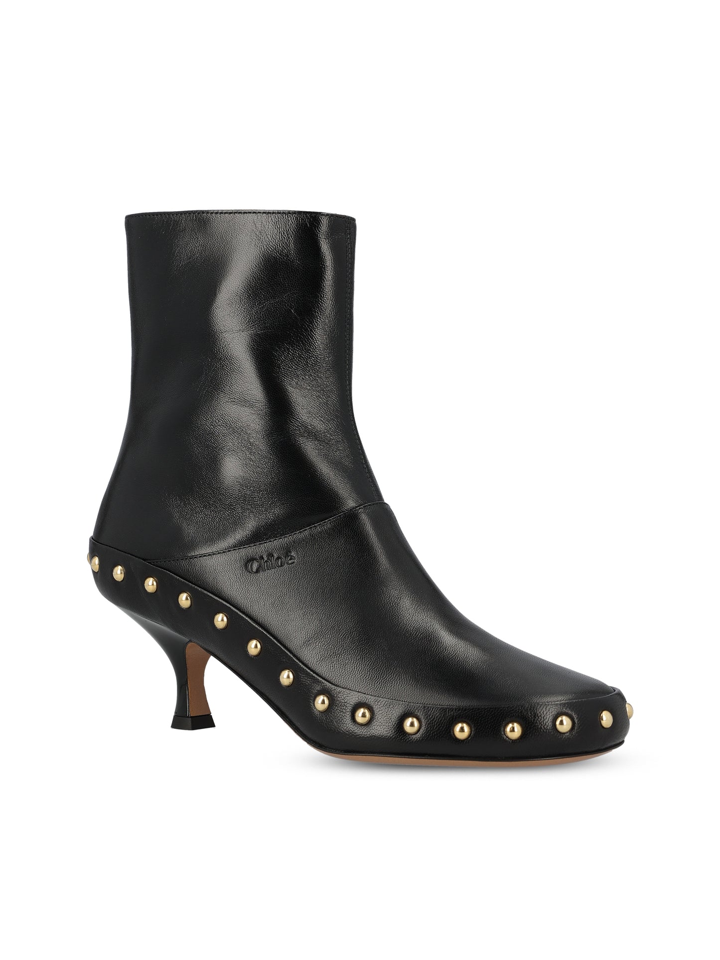 Stivali realizzati in pelle. CH26A20OUN 001 CHLOE' 