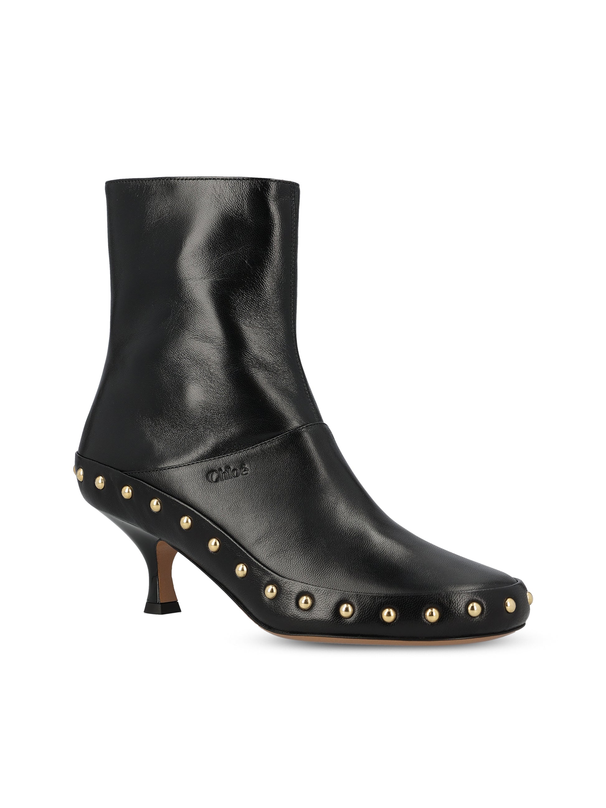 Stivali realizzati in pelle. CH26A20OUN 001 CHLOE' 