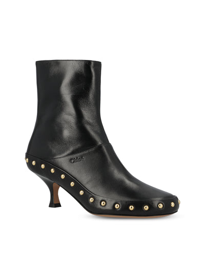 Stivali realizzati in pelle. CH26A20OUN 001 CHLOE' 