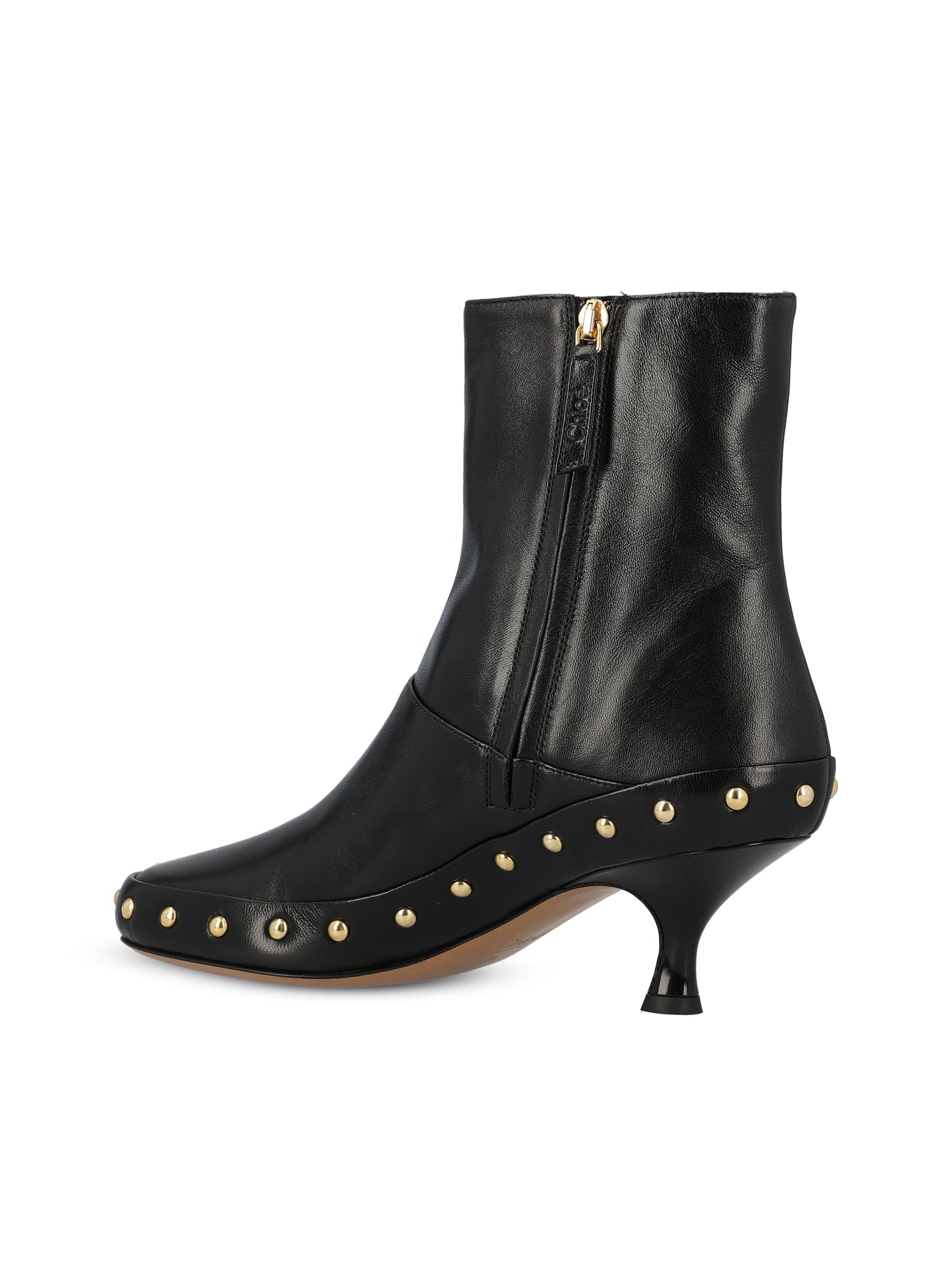 Stivali realizzati in pelle. CH26A20OUN 001 CHLOE' 