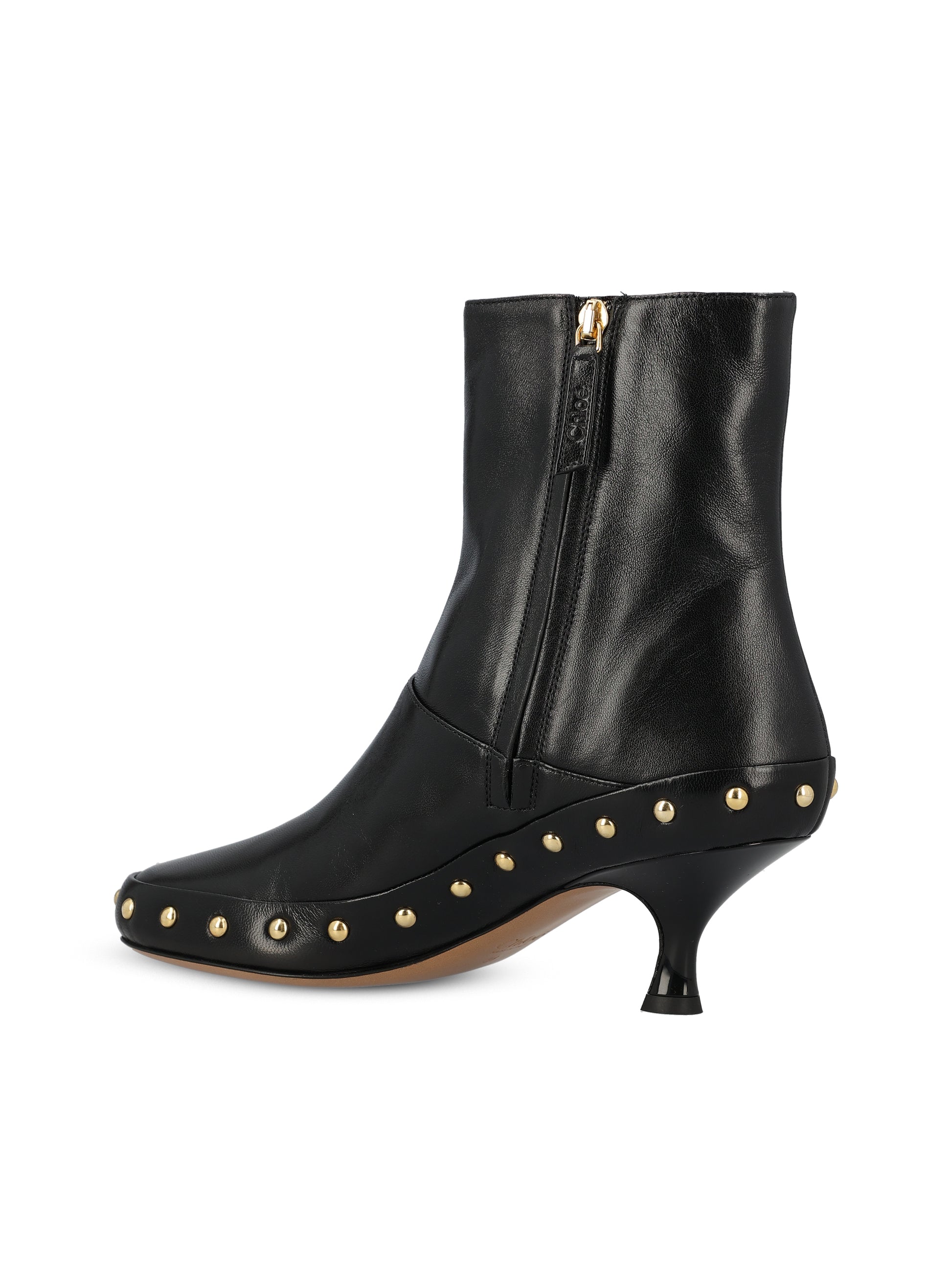 Stivali realizzati in pelle. CH26A20OUN 001 CHLOE' 