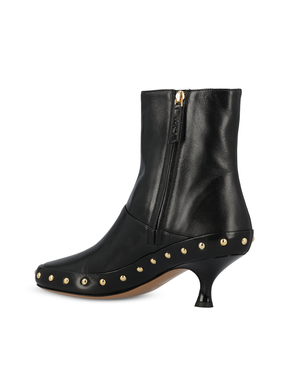 Stivali realizzati in pelle. CH26A20OUN 001 CHLOE' 
