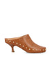 Sabot realizzate in pelle di agnello. CH26A20PUN 27T CHLOE' 