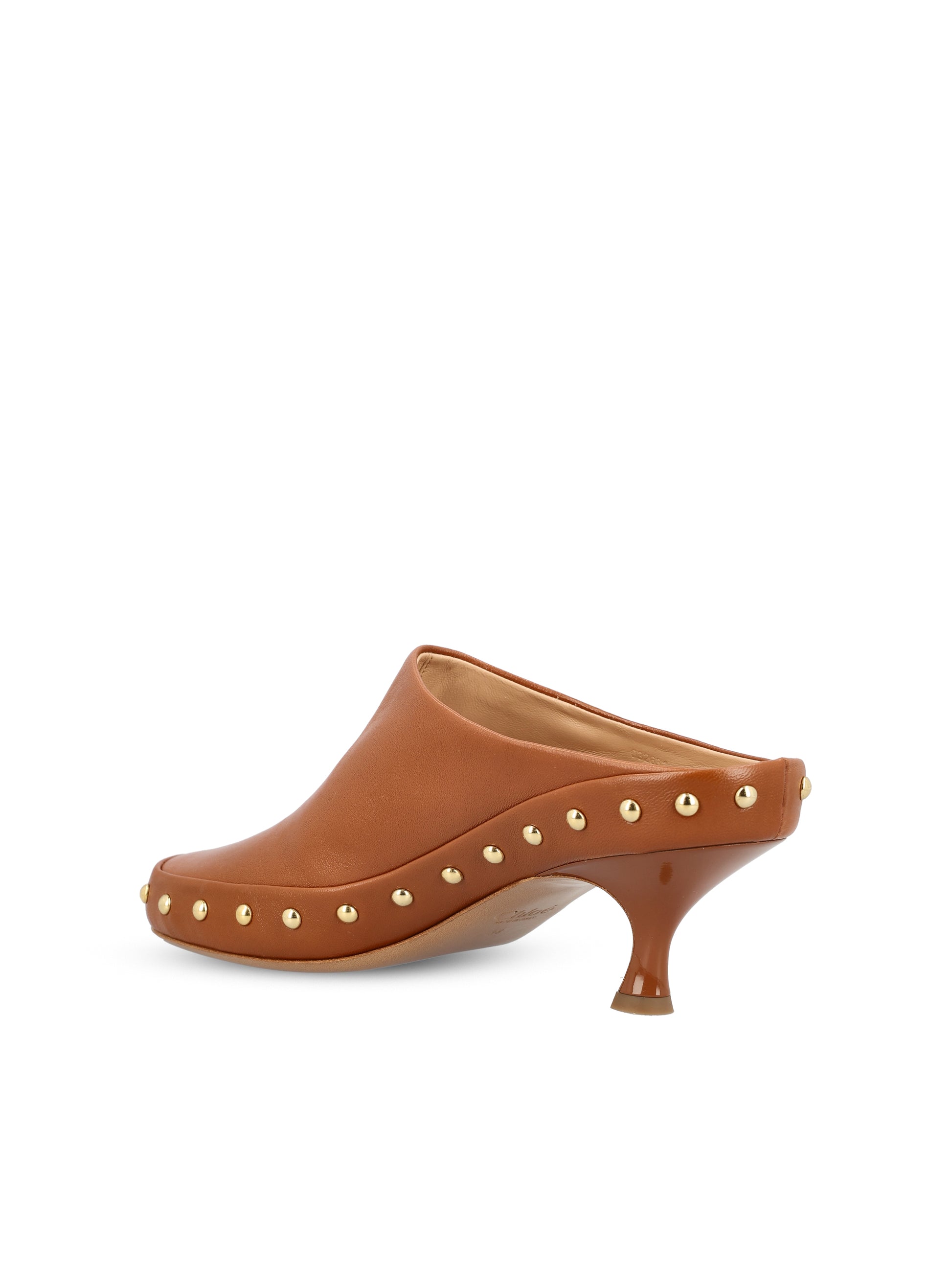 Sabot realizzate in pelle di agnello. CH26A20PUN 27T CHLOE' 