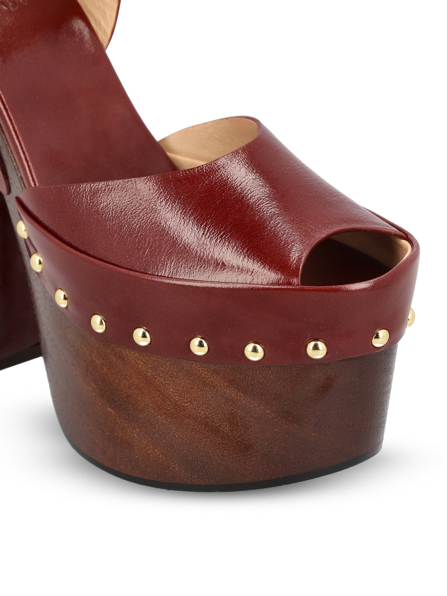 Sandali realizzati in pelle. CH26A20SWF 56D CHLOE' 