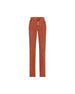 Jeans dritti in denim di cotone biologico. CH26ADP11255 237 CHLOE' 