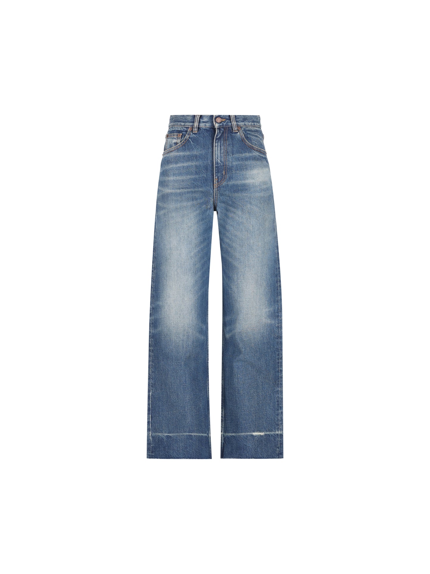 Jeans in cotone. CH26ADP43159 40B CHLOE' 
