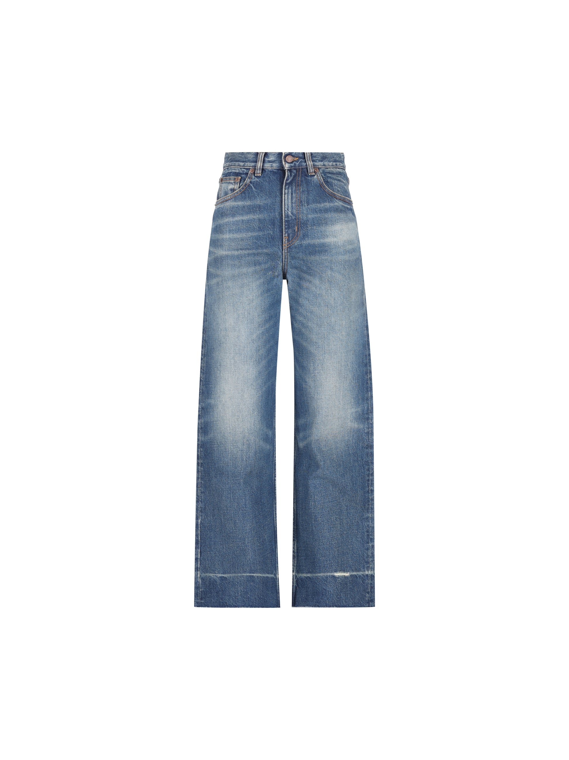 Jeans in cotone. CH26ADP43159 40B CHLOE' 