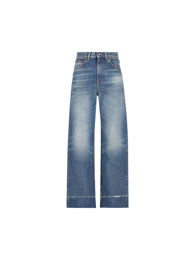 Jeans in cotone. CH26ADP43159 40B CHLOE' 