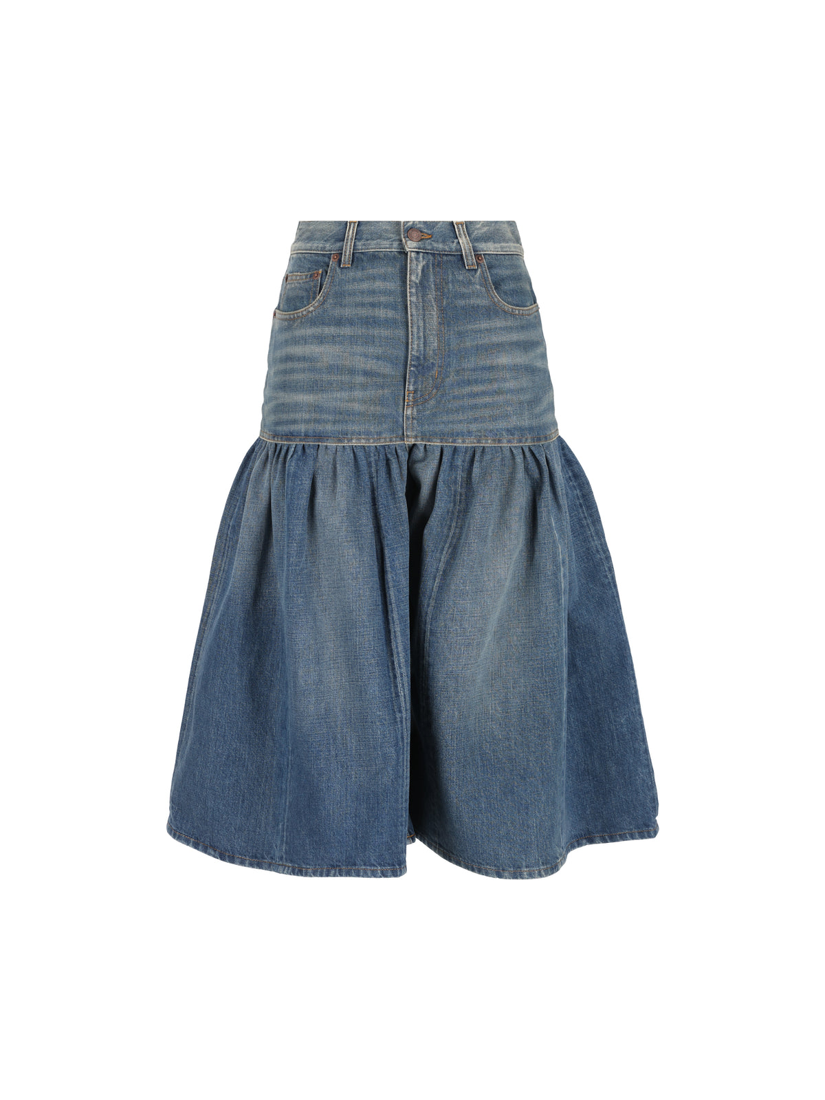 Pantaloni realizzati in denim. CH26ADP50901 40C CHLOE' 