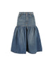 Pantaloni realizzati in denim. CH26ADP50901 40C CHLOE' 