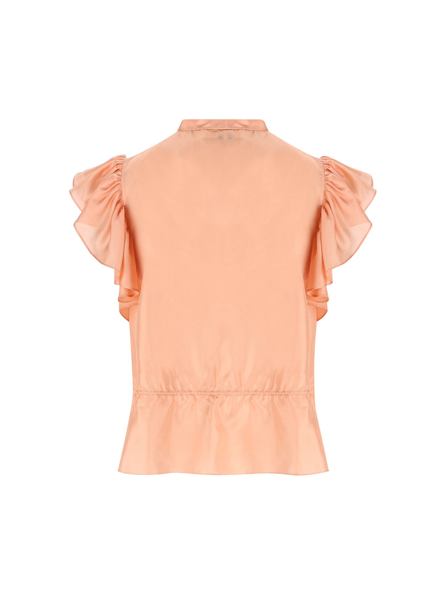 Top in leggera seta. CH26AHT53009 266 CHLOE' 