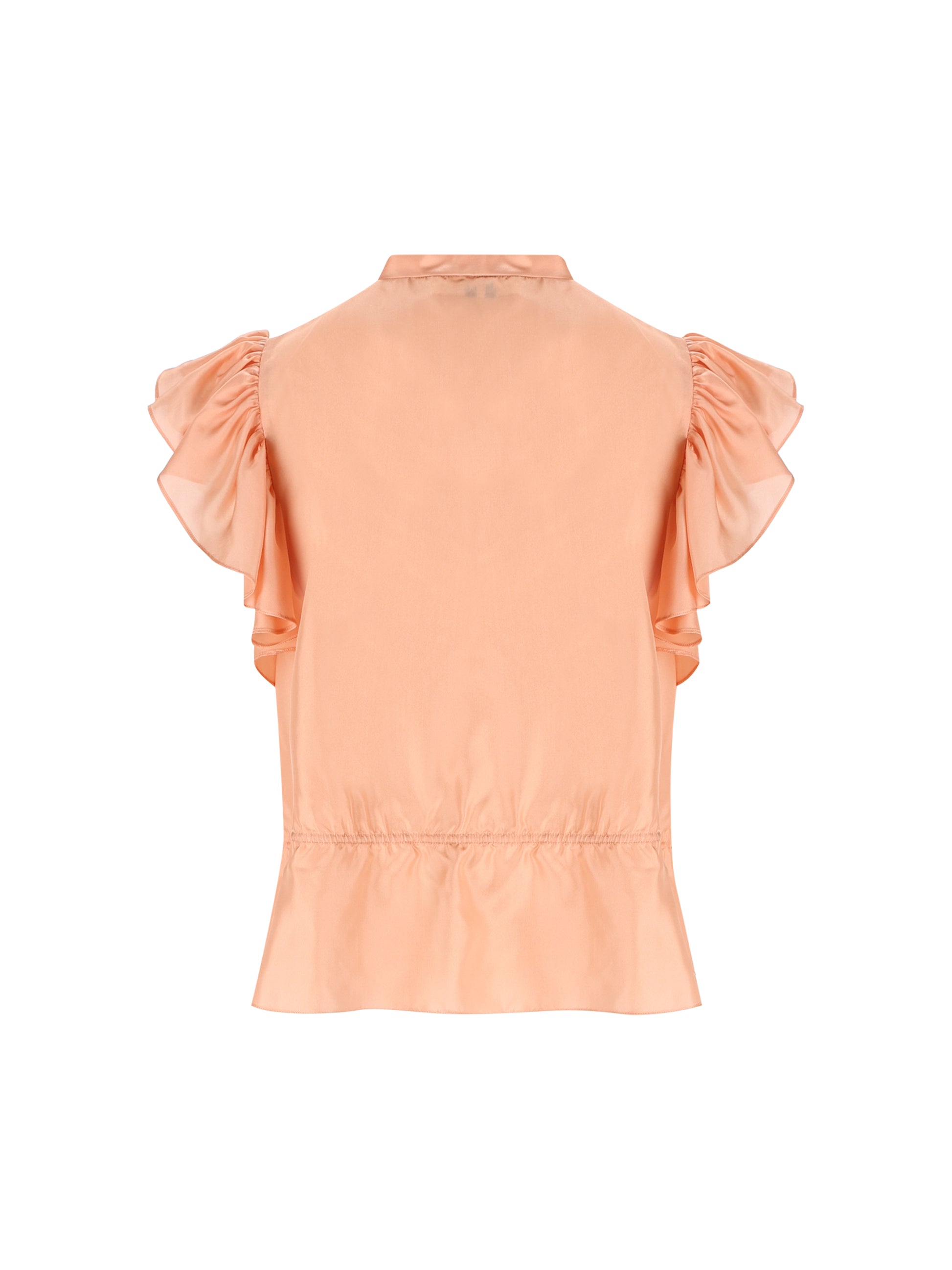 Top in leggera seta. CH26AHT53009 266 CHLOE' 