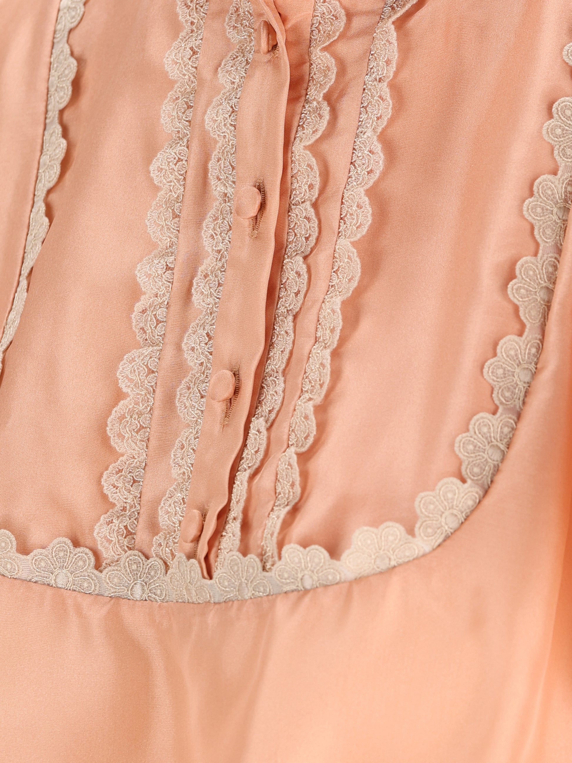 Top in leggera seta. CH26AHT53009 266 CHLOE' 