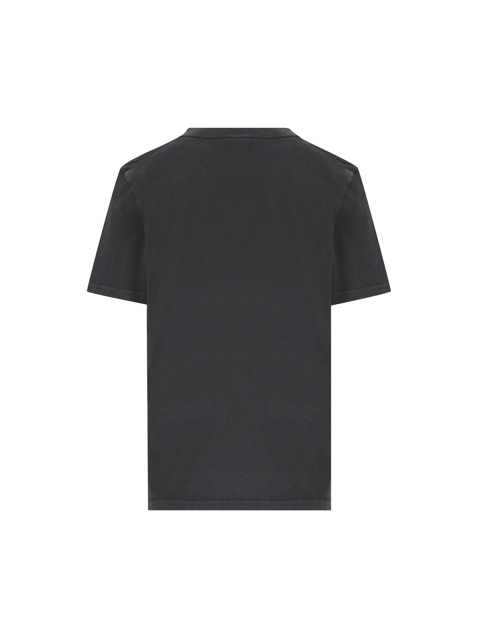 T-Shirt in cotone. CH26AJH08289 070 CHLOE' 