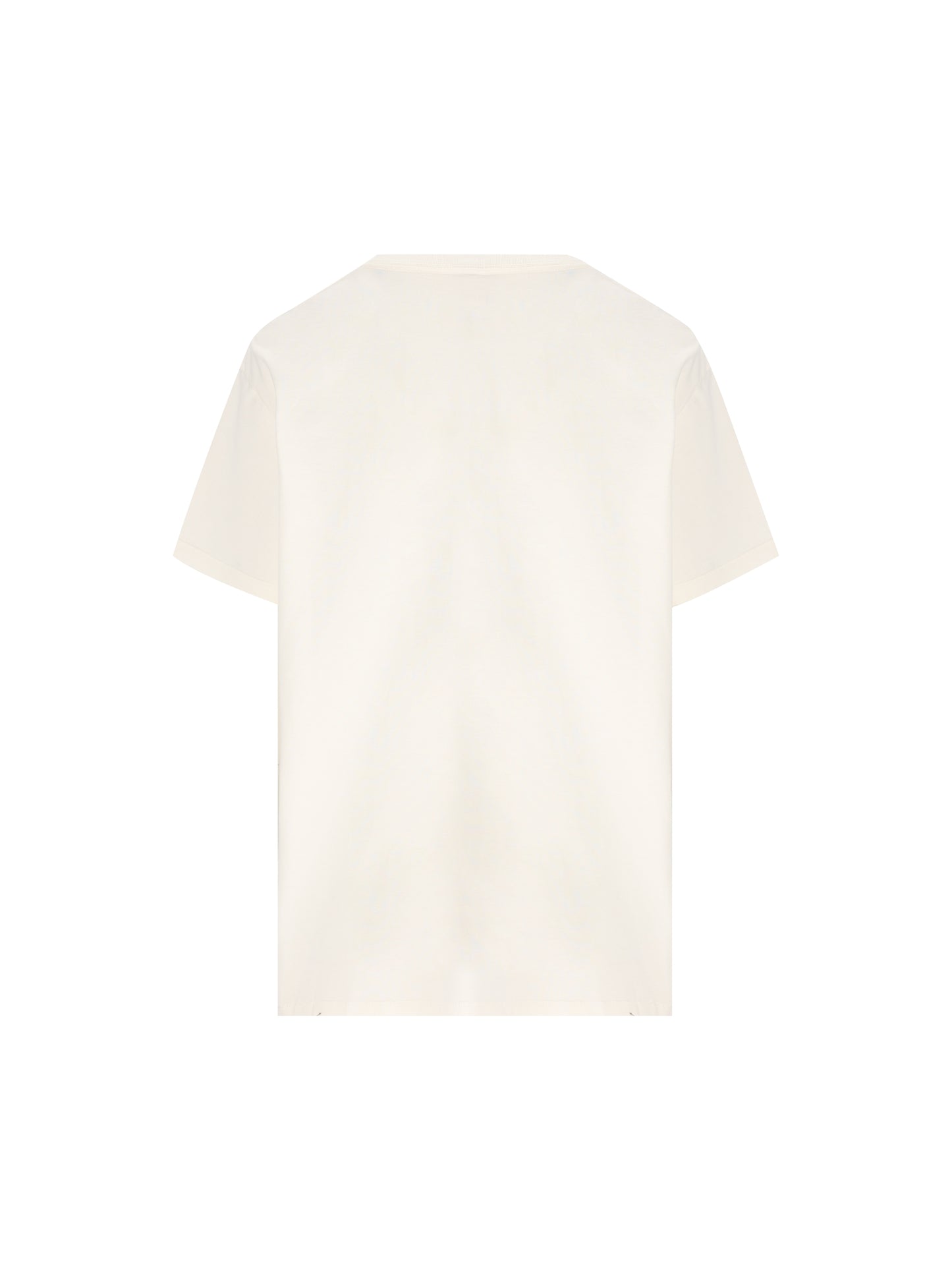 T-Shirt in cotone. CH26AJH41880 107 CHLOE' 