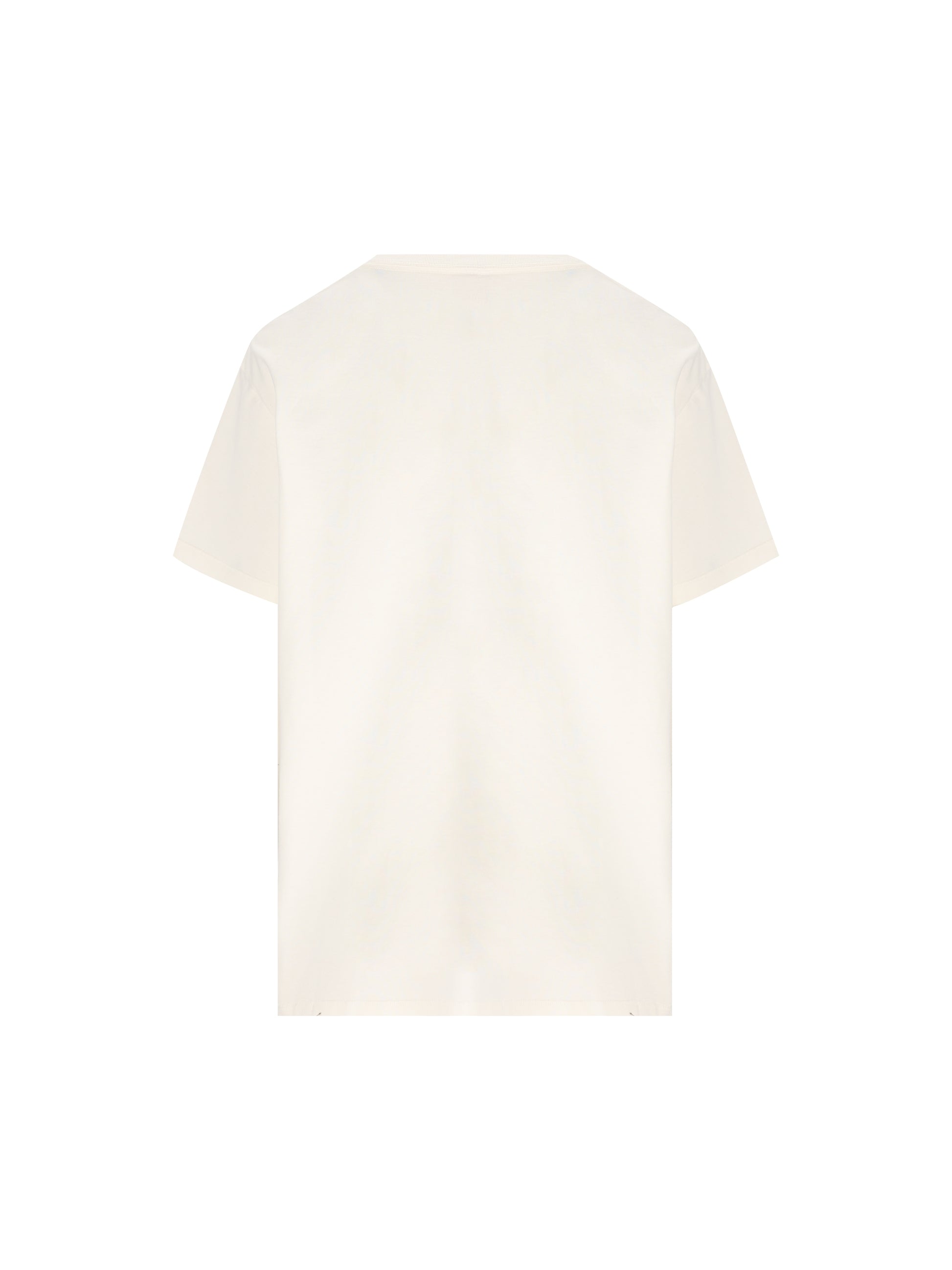 T-Shirt in cotone. CH26AJH41880 107 CHLOE' 