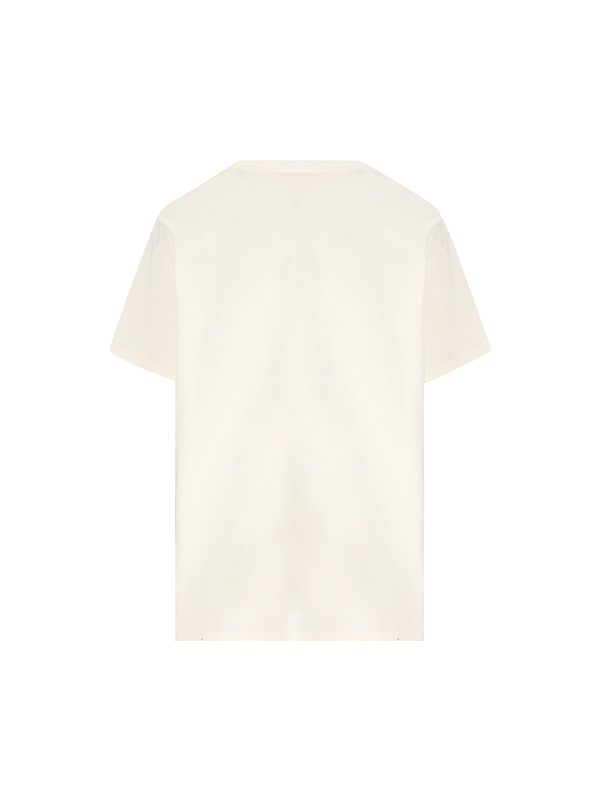 T-Shirt in cotone. CH26AJH41880 107 CHLOE' 