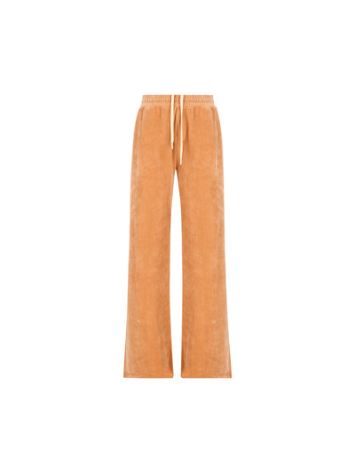 Pantaloni realizzati in cotone CH26AJP01188 271 CHLOE' 