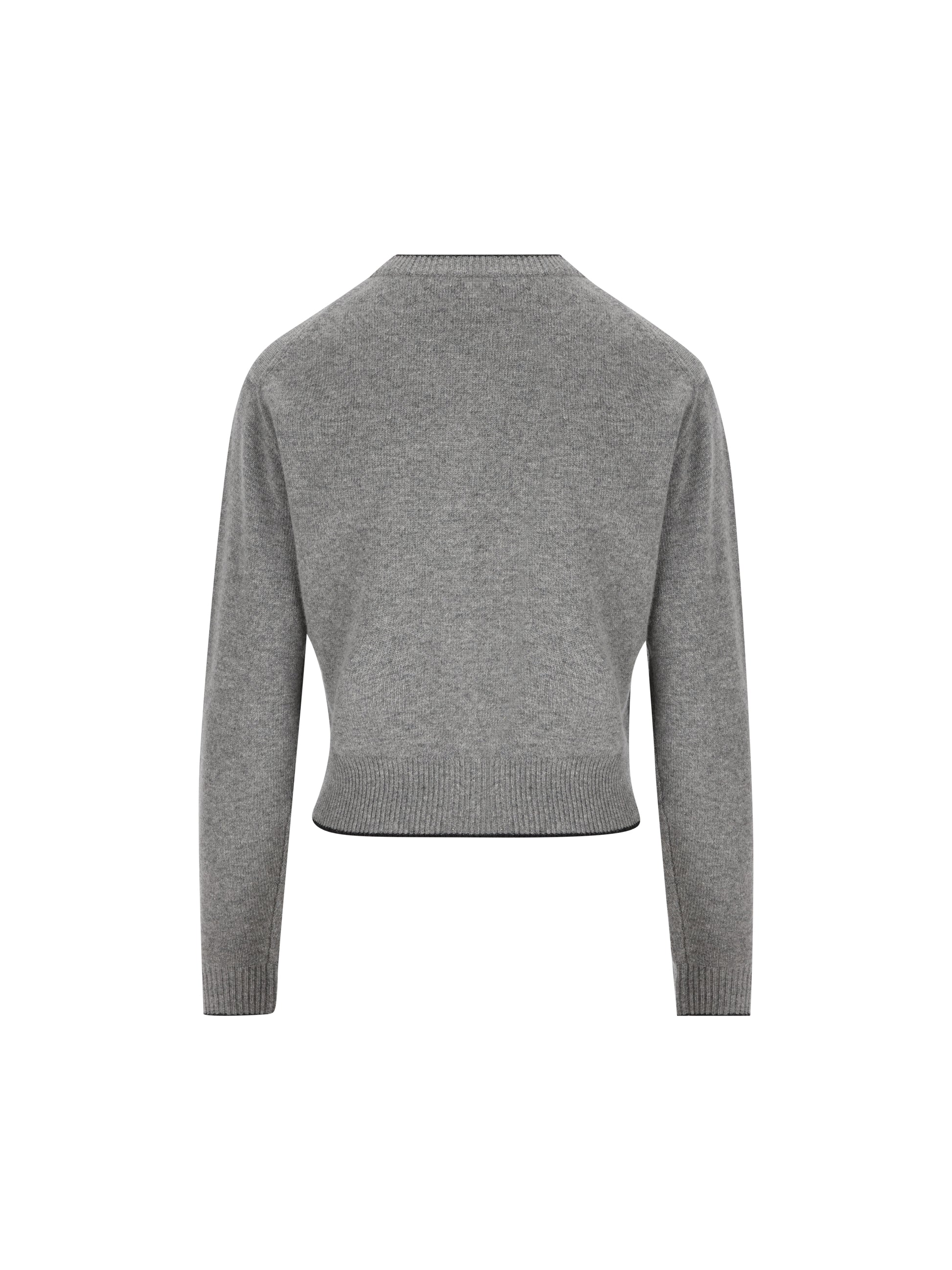 Cardigan realizzato in lana e cashmere. CH26AMC15710 012 CHLOE' 
