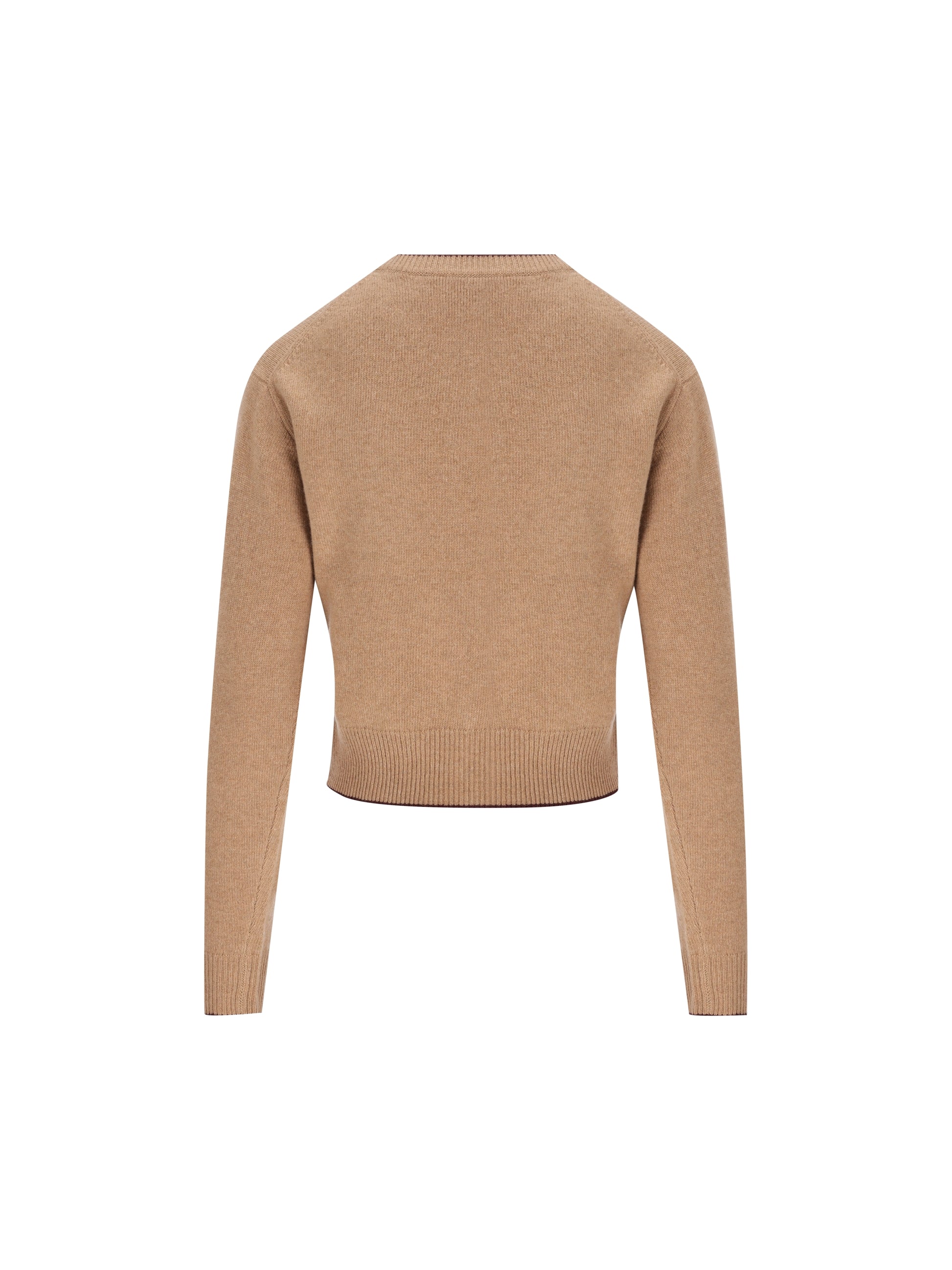 Cardigan realizzato in lana e cashmere. CH26AMC15710 218 CHLOE' 