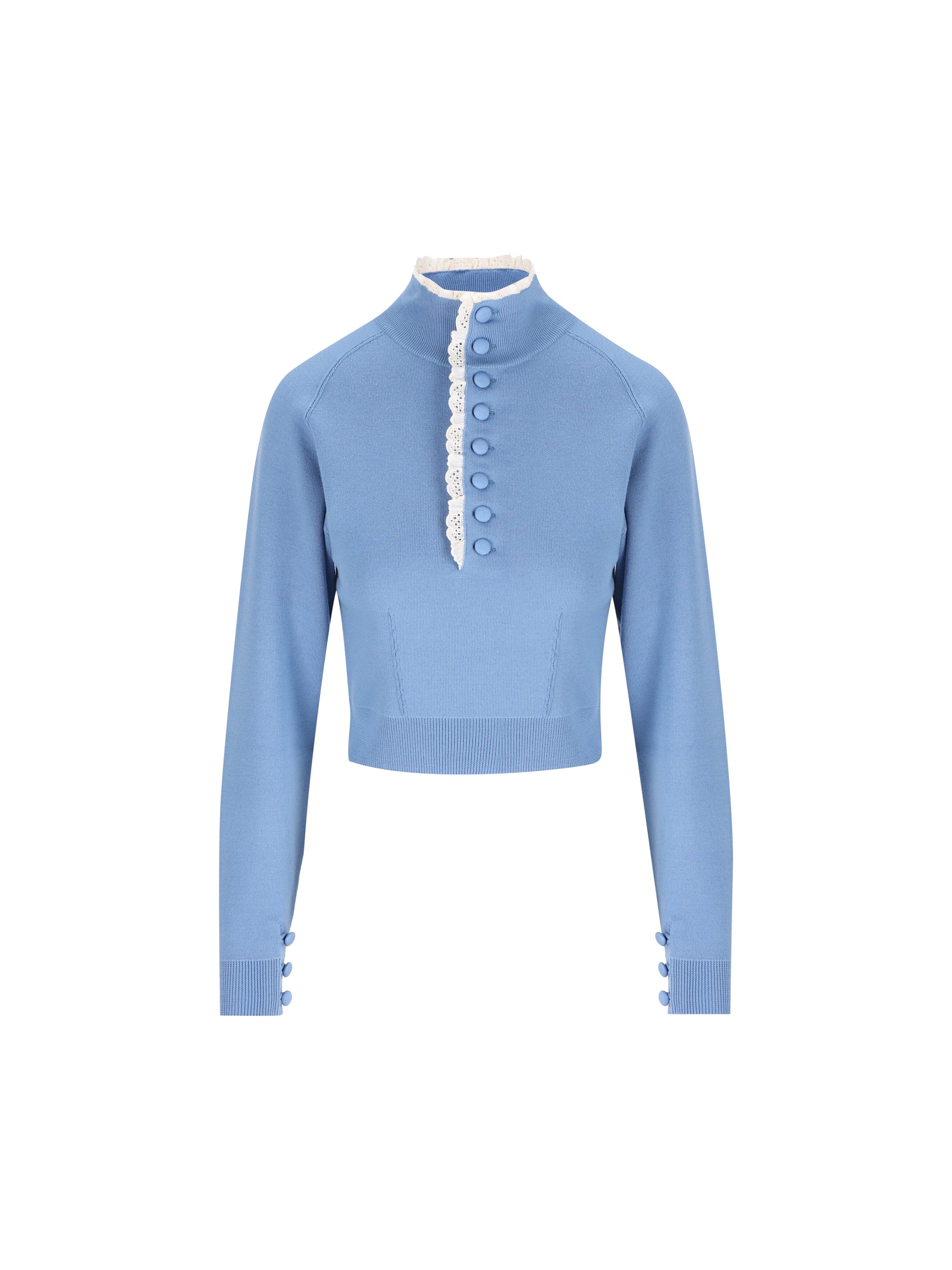 Maglia realizzata in lana. CH26AMP01600 40R CHLOE' 