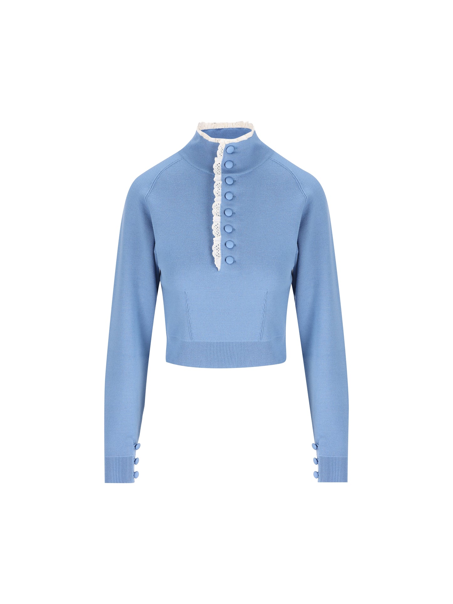 Maglia realizzata in lana. CH26AMP01600 40R CHLOE' 