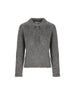 Maglia realizzata in alpaca e poliammide. CH26AMP16720 013 CHLOE' 