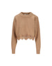 Pullover realizzato in maglia. CH26AMP18715 218 CHLOE' 