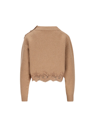 Pullover realizzato in maglia. CH26AMP18715 218 CHLOE' 