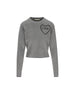Pullover realizzato in maglia di lana. CH26AMP41710 012 CHLOE' 
