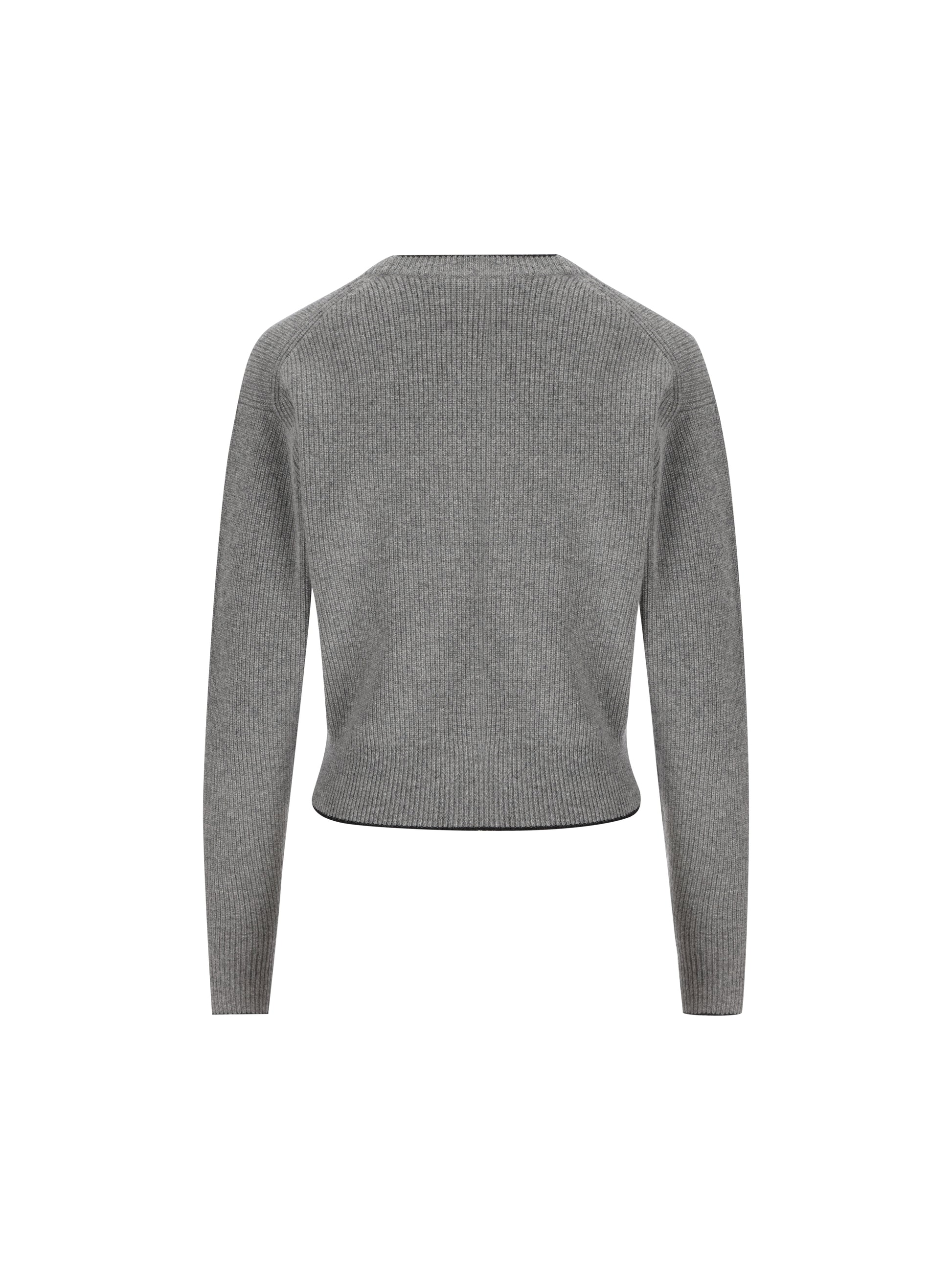 Pullover realizzato in maglia di lana. CH26AMP41710 012 CHLOE' 