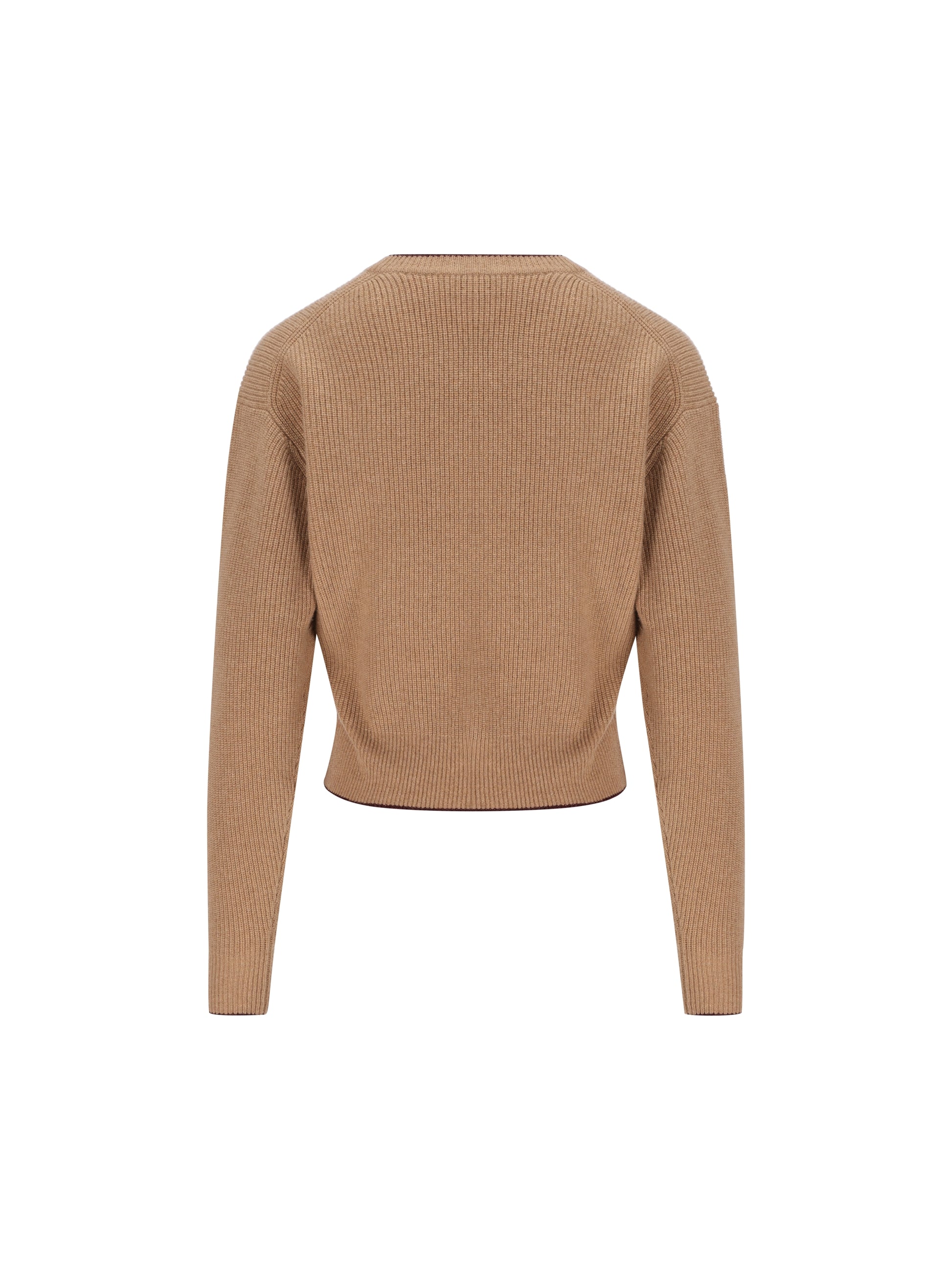 Pullover realizzato in maglia di lana. CH26AMP41710 218 CHLOE' 