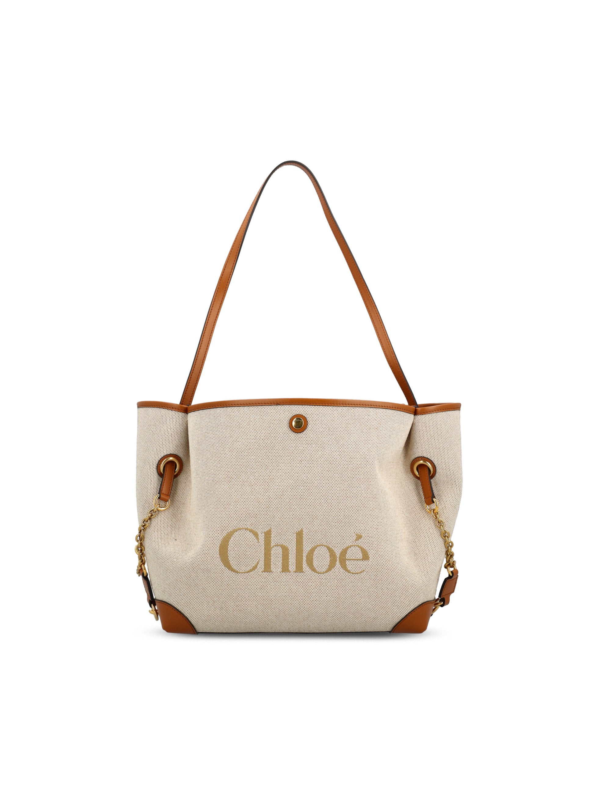 Borsa realizzata in tela. CH26AS655S63 26M CHLOE' 