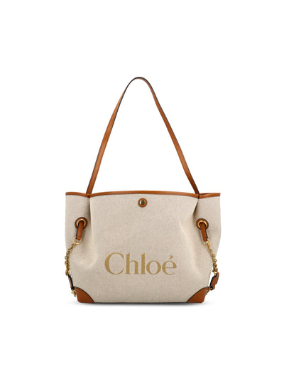 Borsa realizzata in tela. CH26AS655S63 26M CHLOE' 