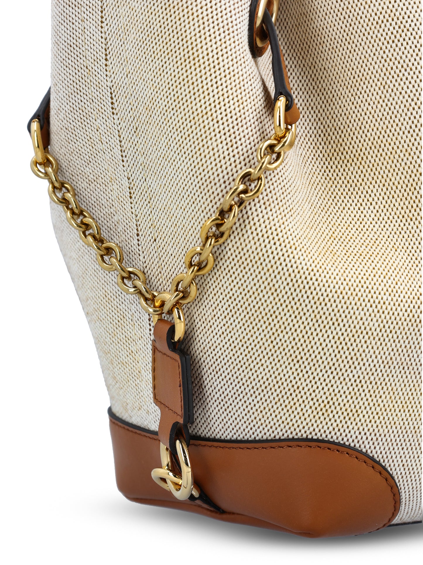 Borsa realizzata in tela. CH26AS655S63 26M CHLOE' 