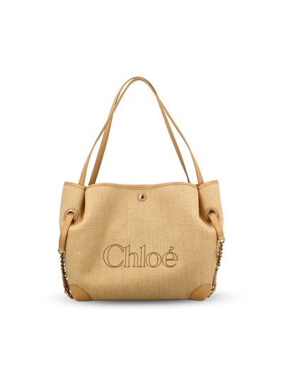 Borsa realizzata in cotone. CH26AS655S71 218 CHLOE' 