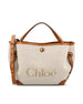 Borsa realizzata in cotone. CH26AS656S63 26M CHLOE' 