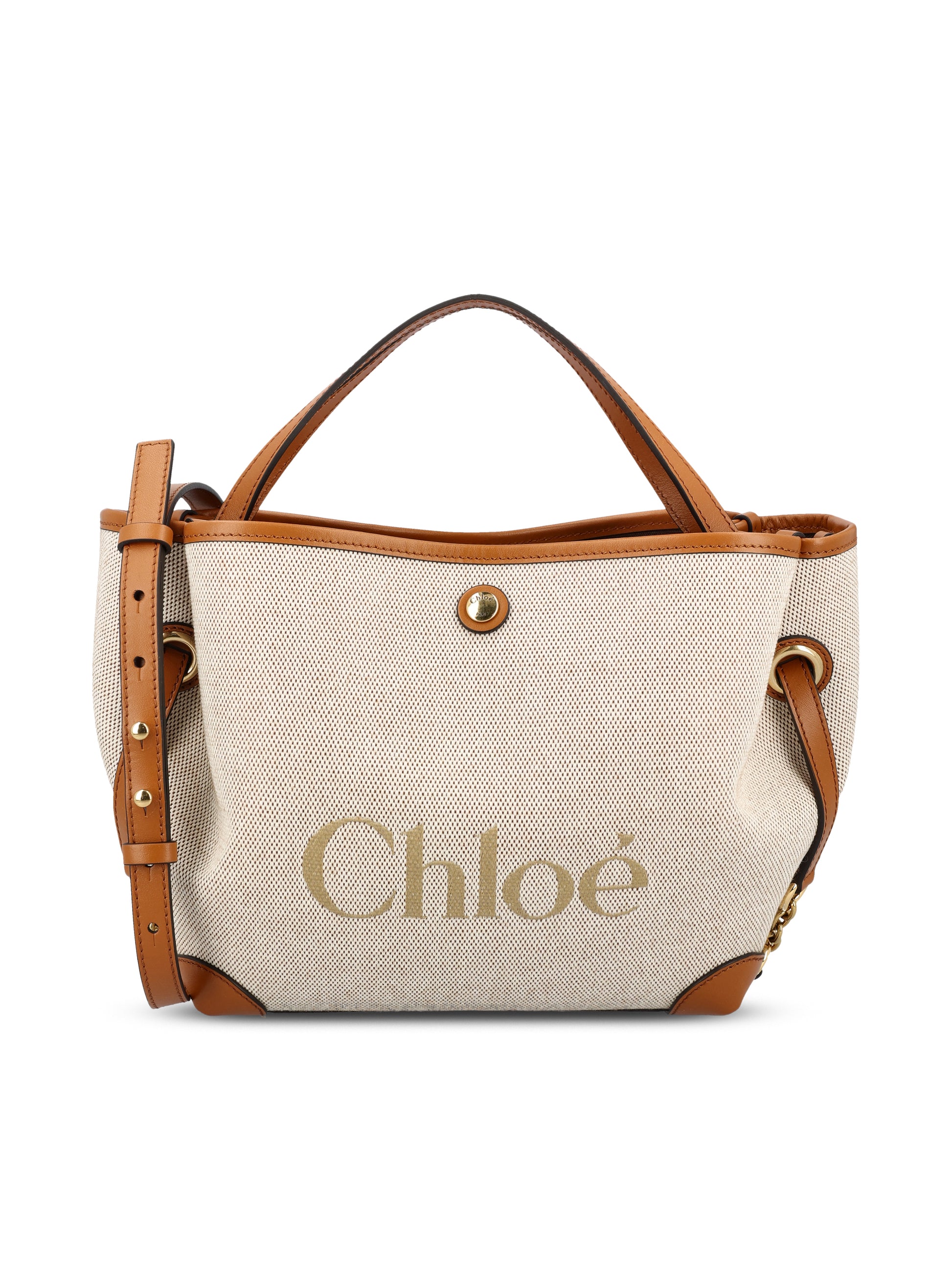 Borsa realizzata in cotone. CH26AS656S63 26M CHLOE' 