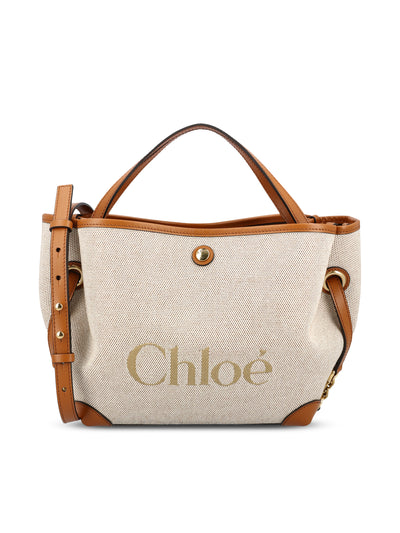 Borsa realizzata in cotone. CH26AS656S63 26M CHLOE' 