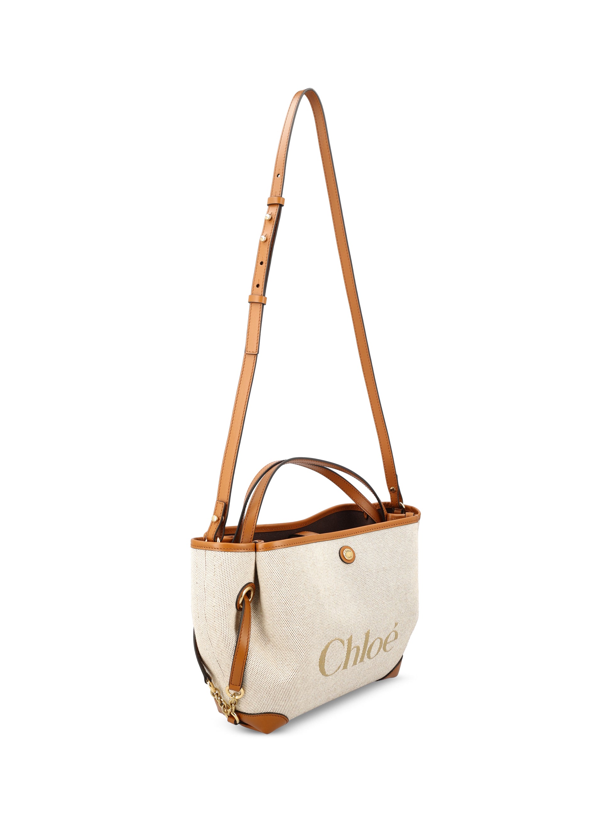 Borsa realizzata in cotone. CH26AS656S63 26M CHLOE' 