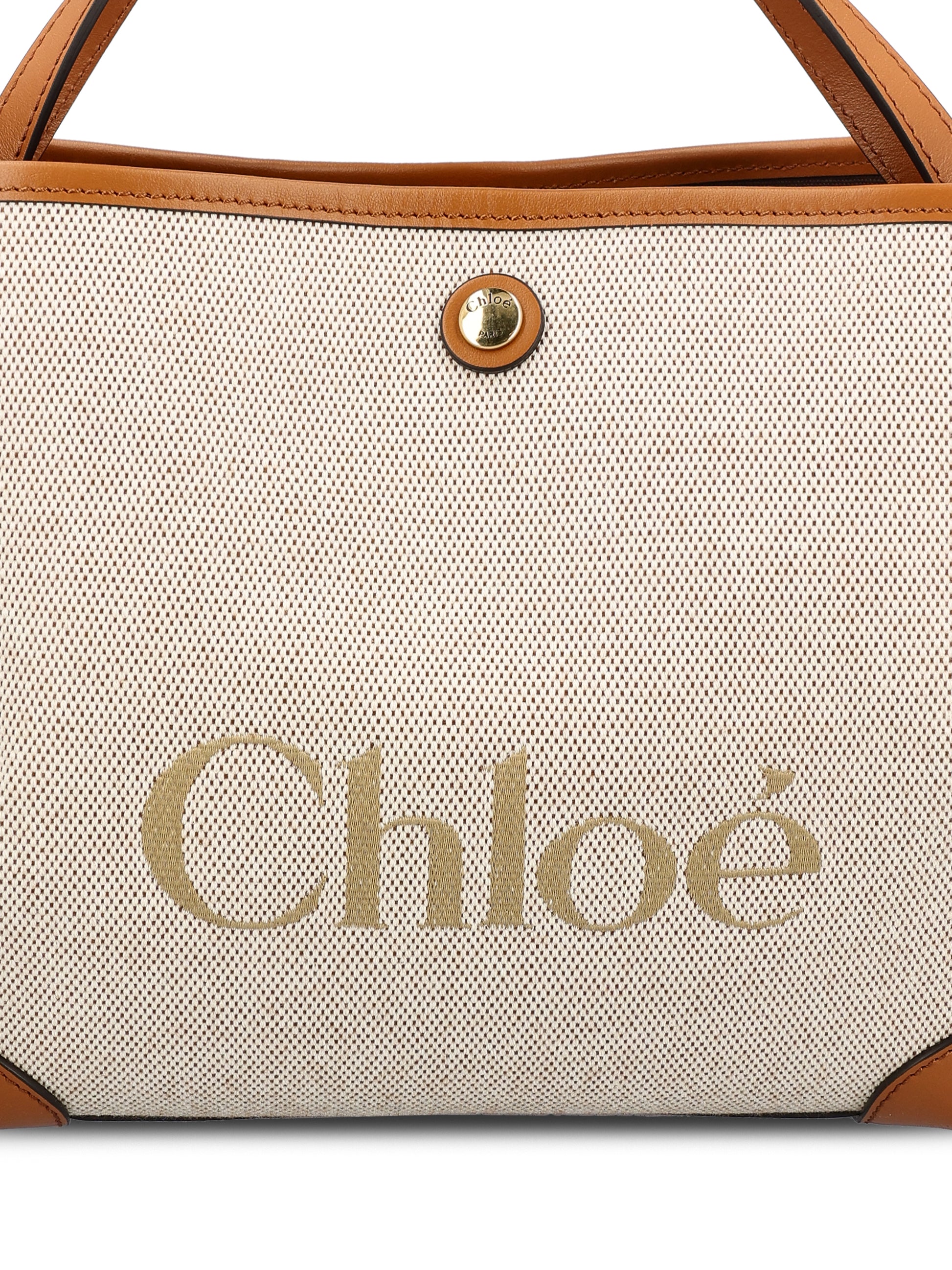 Borsa realizzata in cotone. CH26AS656S63 26M CHLOE' 