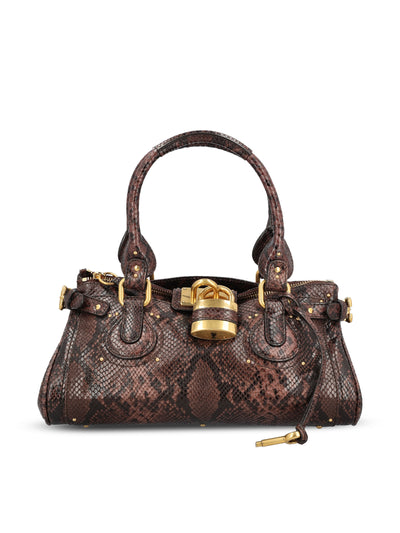 Borsa realizzata in pelle. CH26AS802S76 24X CHLOE' 