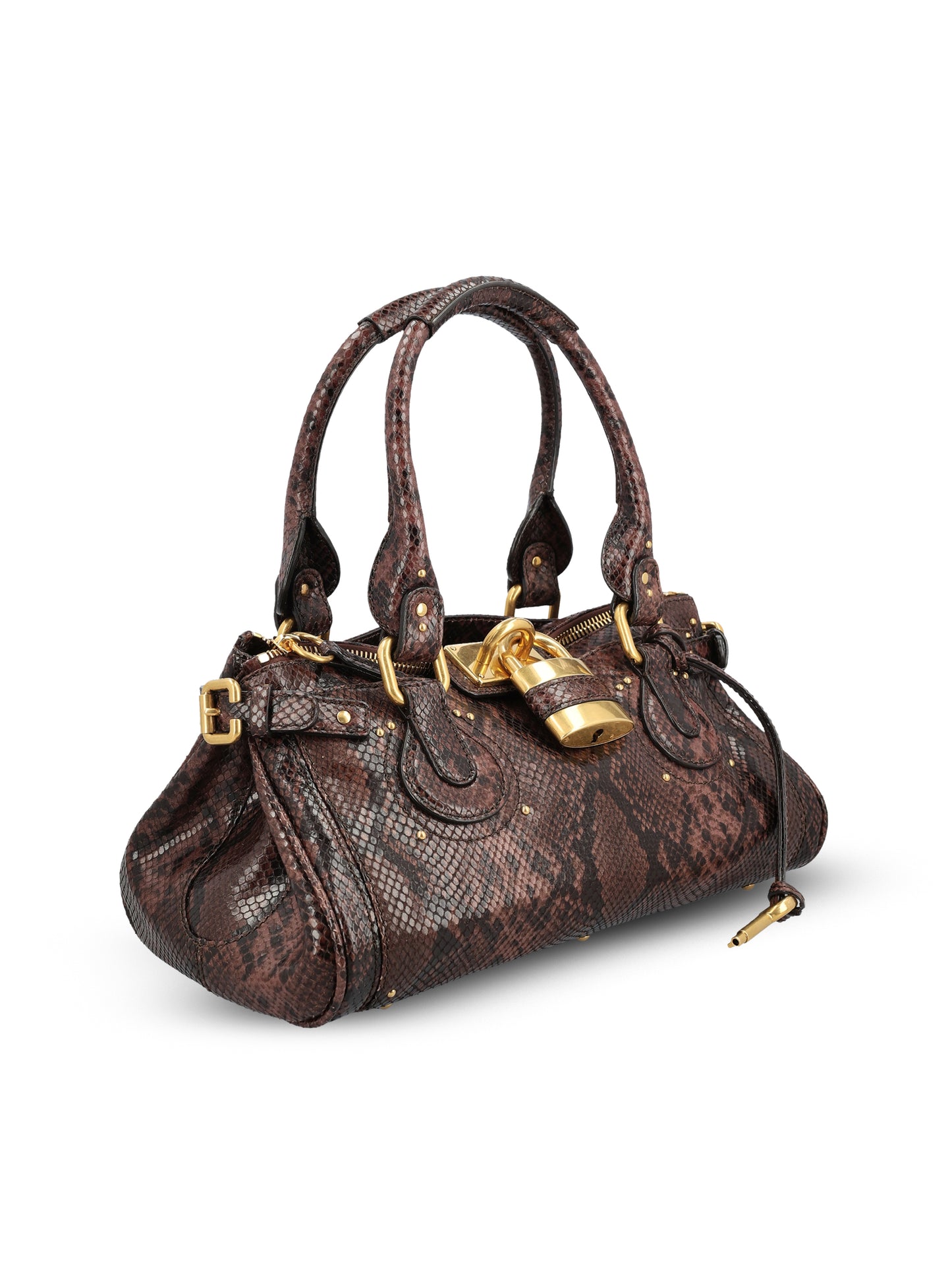 Borsa realizzata in pelle. CH26AS802S76 24X CHLOE' 