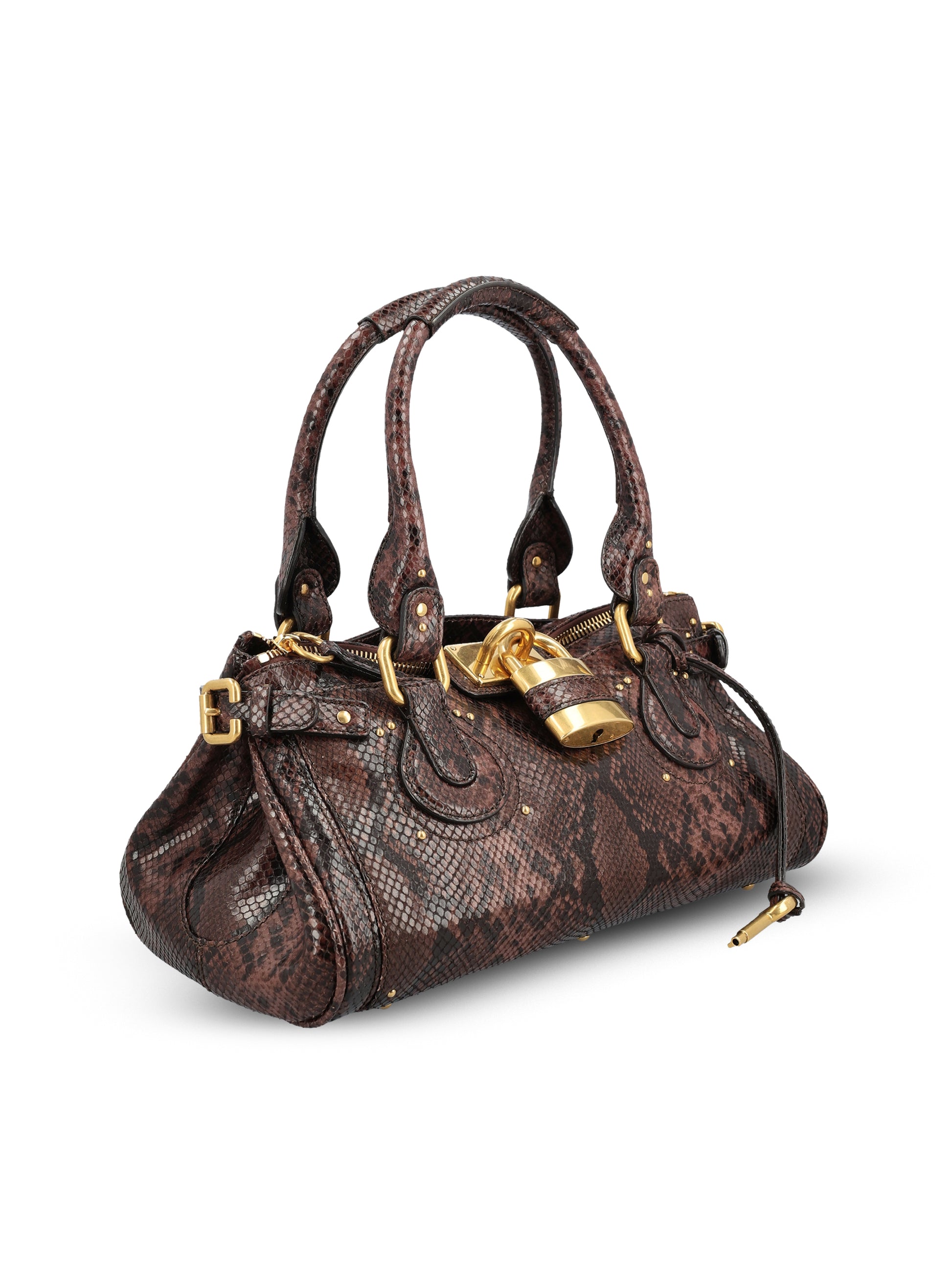 Borsa realizzata in pelle. CH26AS802S76 24X CHLOE' 
