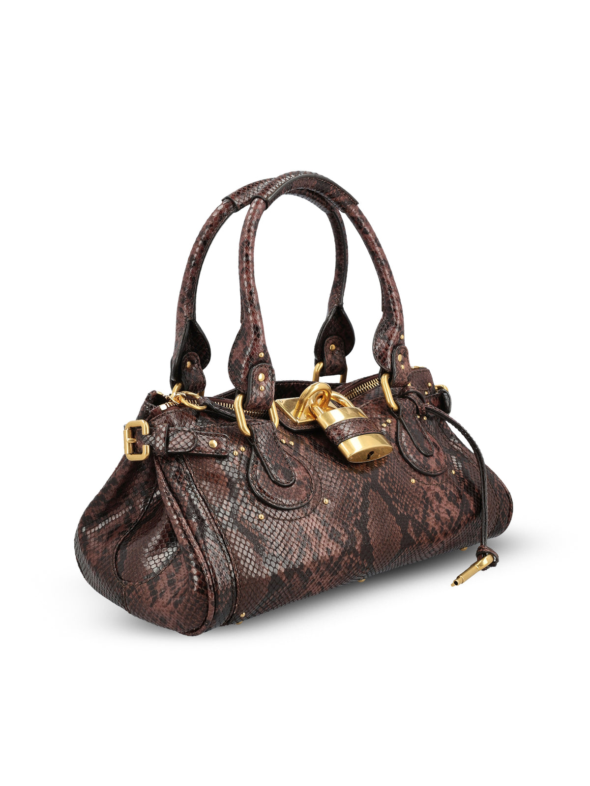 Borsa realizzata in pelle. CH26AS802S76 24X CHLOE' 