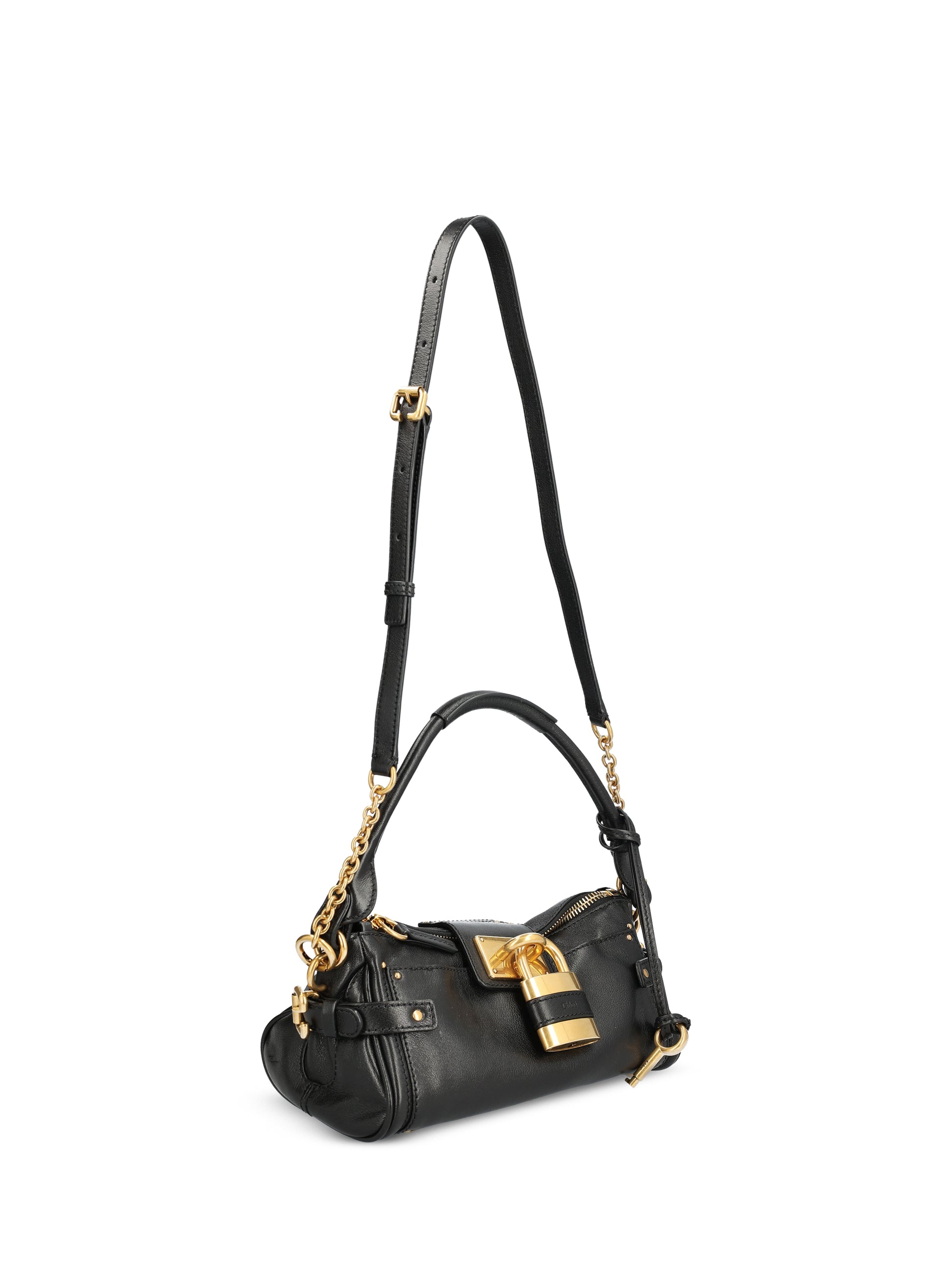 Borsa realizzata in pelle. CH26AS822P75 001 CHLOE' 